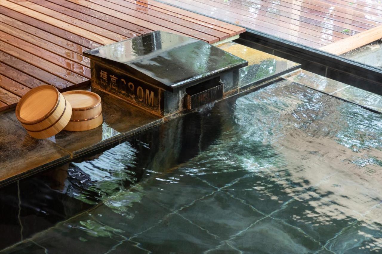 Hakone Honbako 箱根本箱酒店 外观 照片