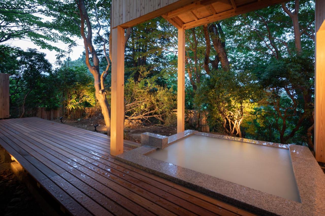 Hakone Honbako 箱根本箱酒店 外观 照片