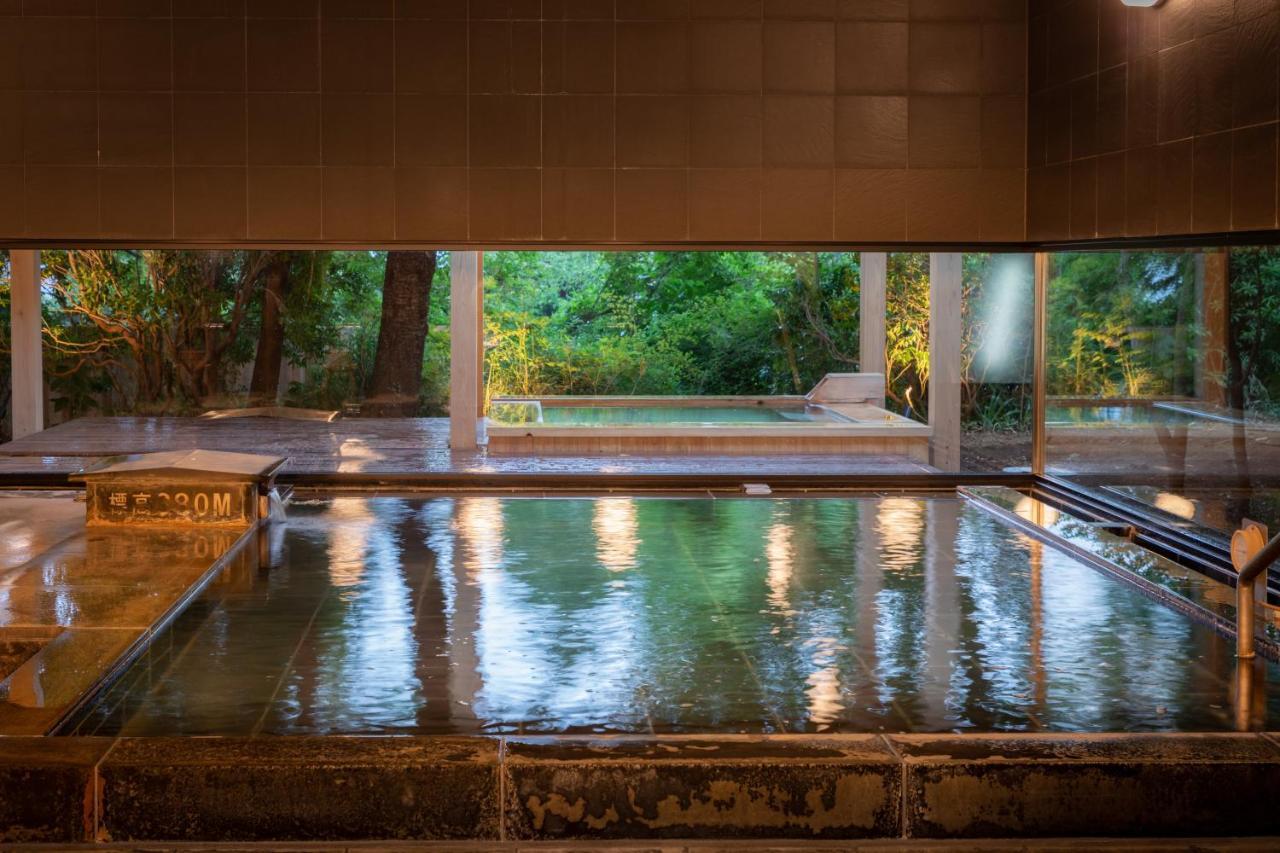 Hakone Honbako 箱根本箱酒店 外观 照片